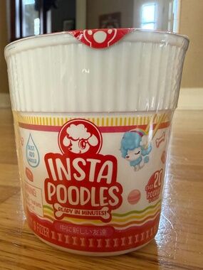 Insta Poodles Series Toys 1 Ultimate Collection OMG Fizzing Surprises